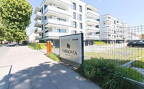 Varsovia Residence Apartament 20 Parking